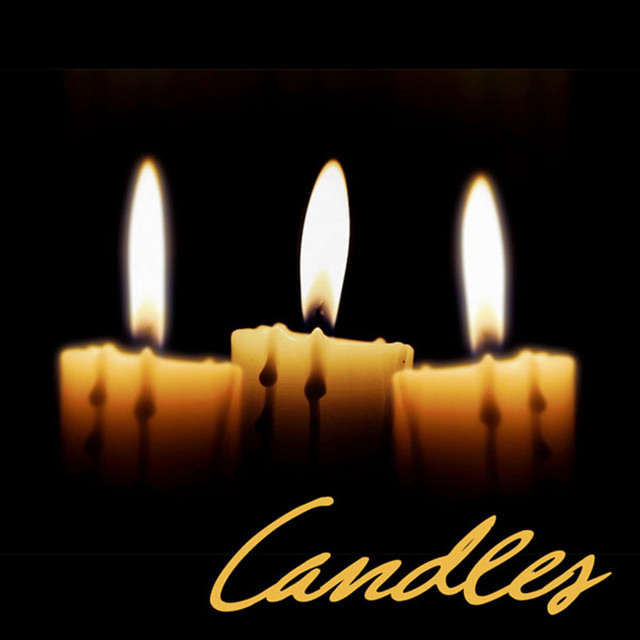 Candles (Soft Jazz Saxophone Music for Dinner, Reading, Study, Sleep, Massage, and Relaxation) cover art