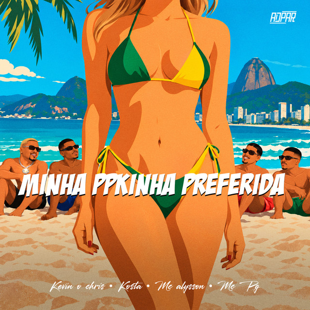 Minha Ppkinha Preferida album image