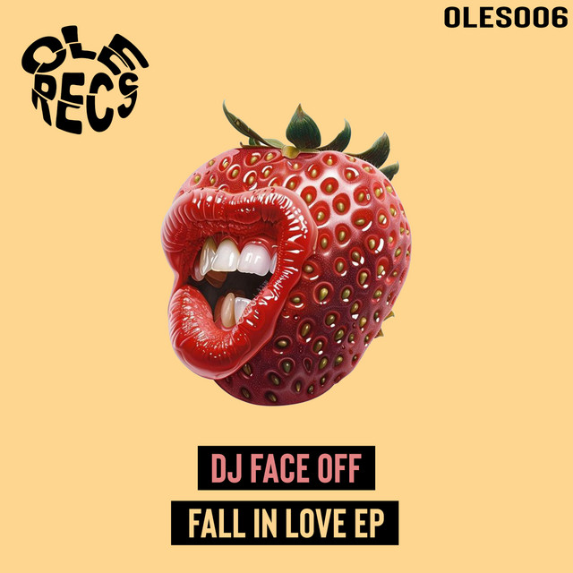 Fall in Love cover art