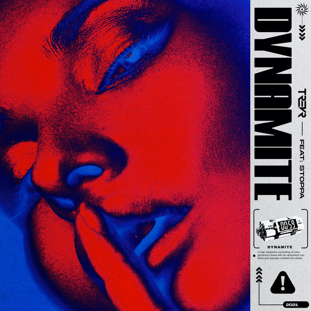 Dynamite cover art