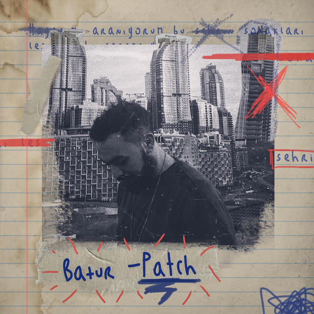 Patch cover art