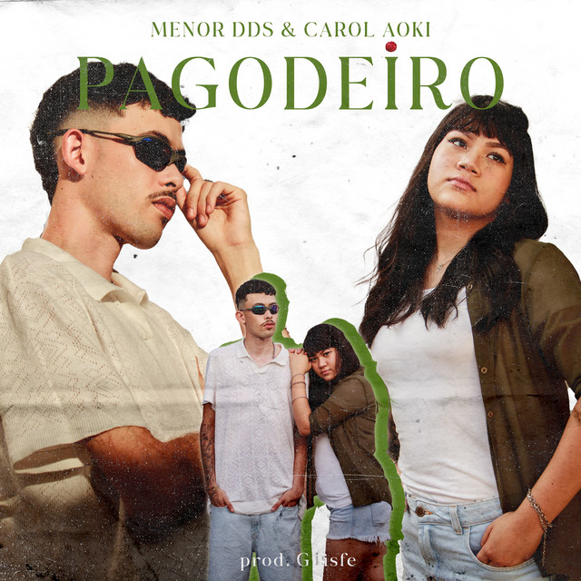 Pagodeiro cover art