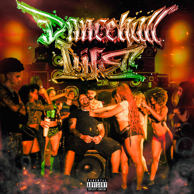Dancehall Life cover art