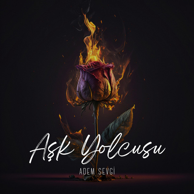 Aşk Yolcusu cover art
