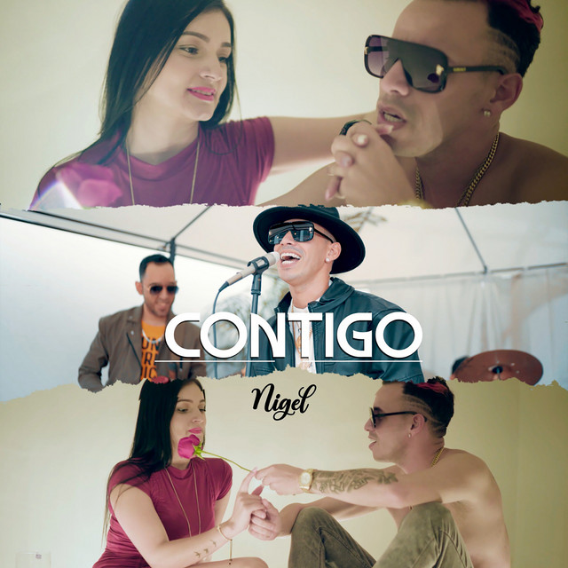 Contigo cover art