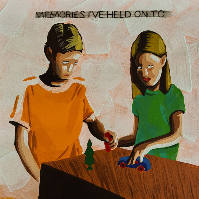 Memories I've Held On To cover art