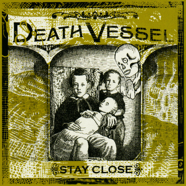 Stay Close cover art