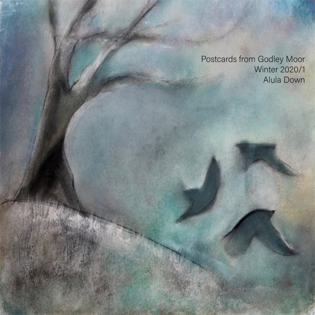 Postcards from Godley Moor, Winter 2020​/​1 cover