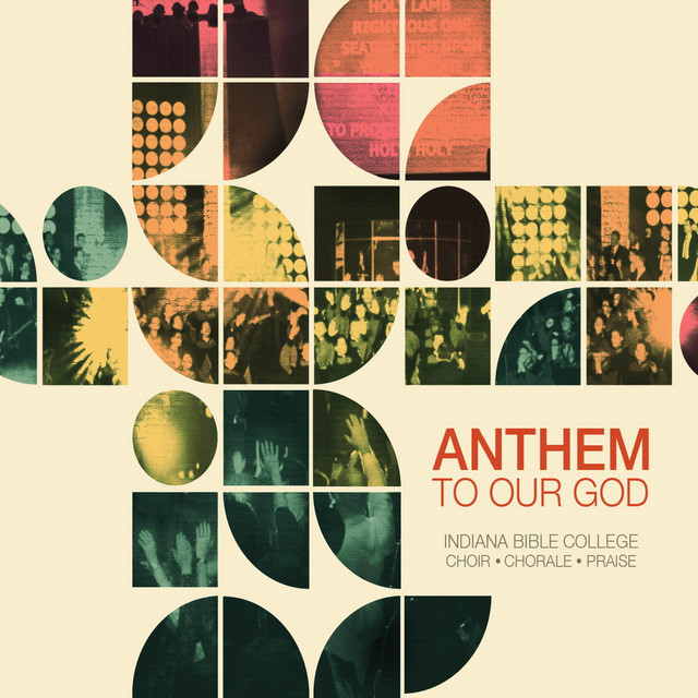 Anthem to Our God cover art