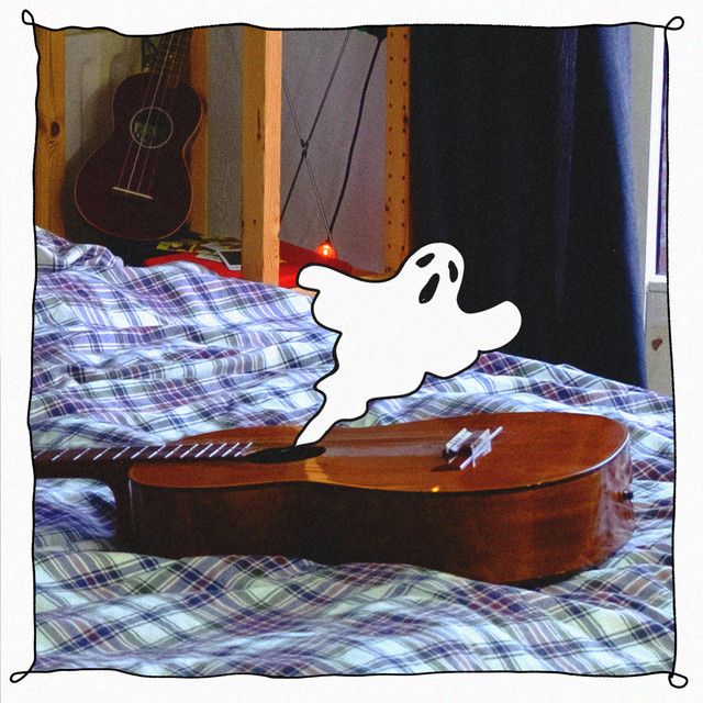 Ghost cover art