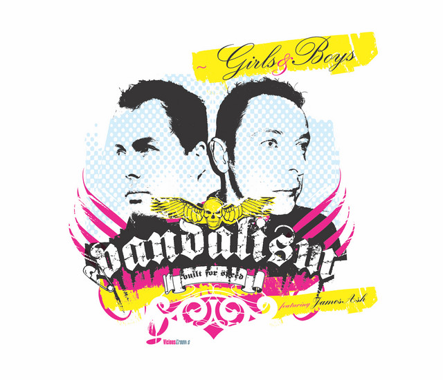 Girls & Boys cover art