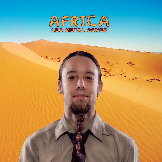 Africa (Metal Cover)