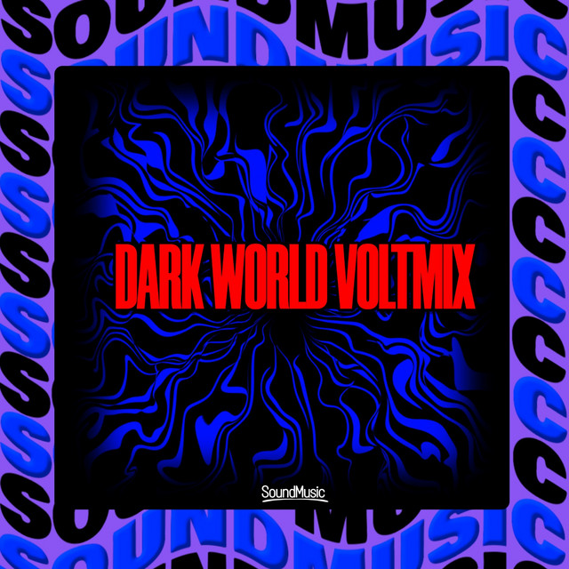 DARK WORLD VOLTMIX cover art