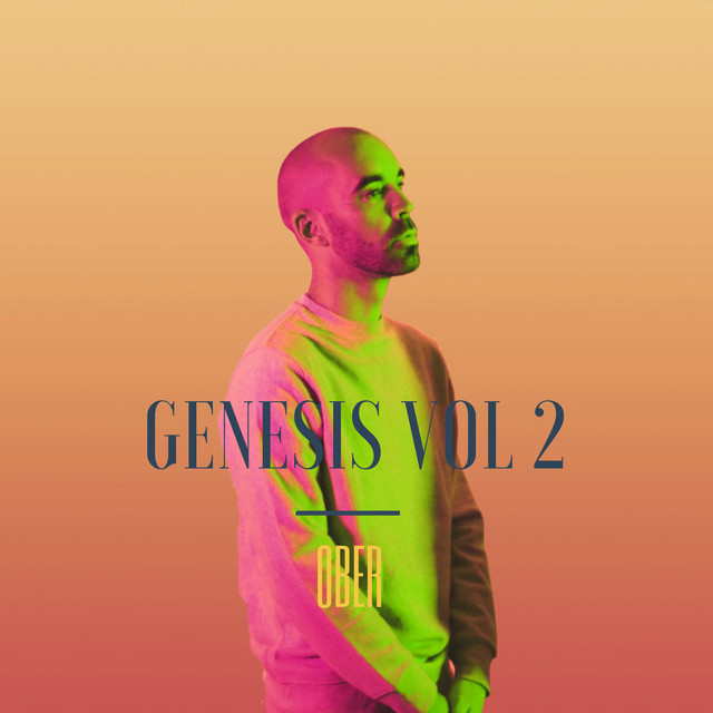 Genesis Vol 2 cover art