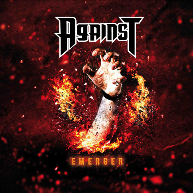 Emerger cover art