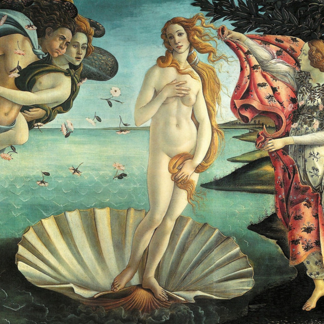 Venus cover art