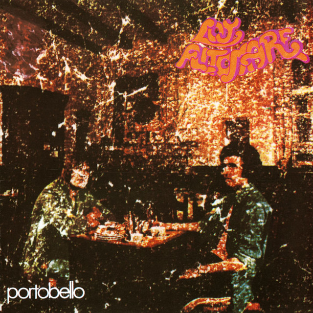 Portobello cover art