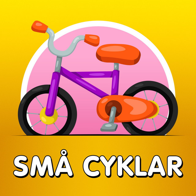 Små cyklar cover