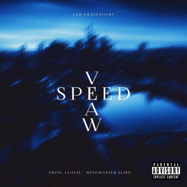 SPEED cover art