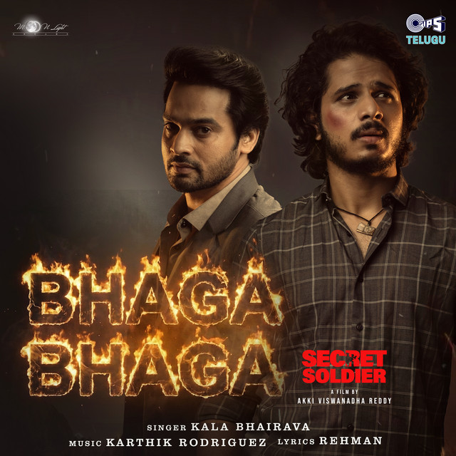 Bhaga Bhaga (From "Secret Soldier")