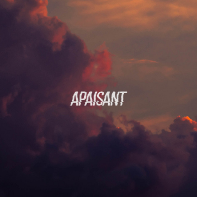 Apaisant cover