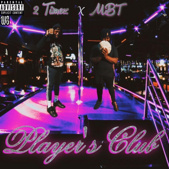 Player's Club cover art