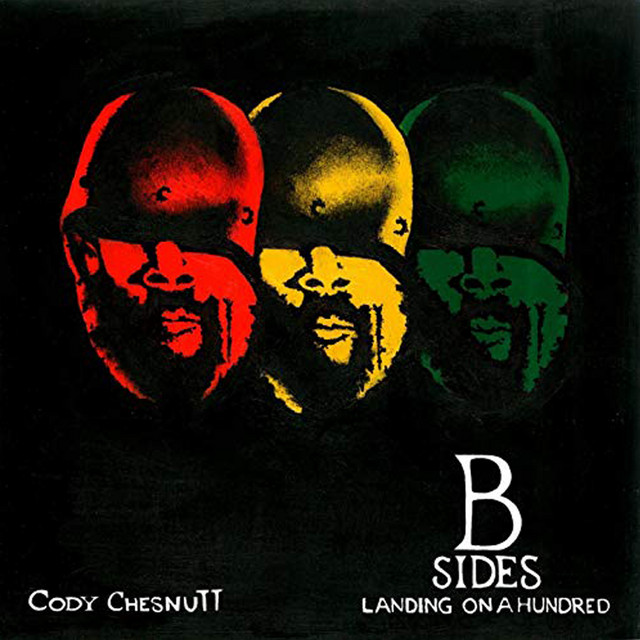Landing On A Hundred: B Sides And Remixes cover art