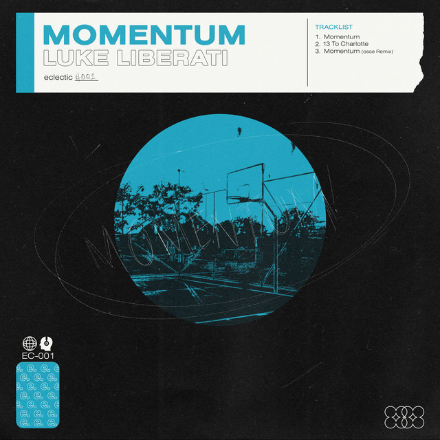 Momentum cover art
