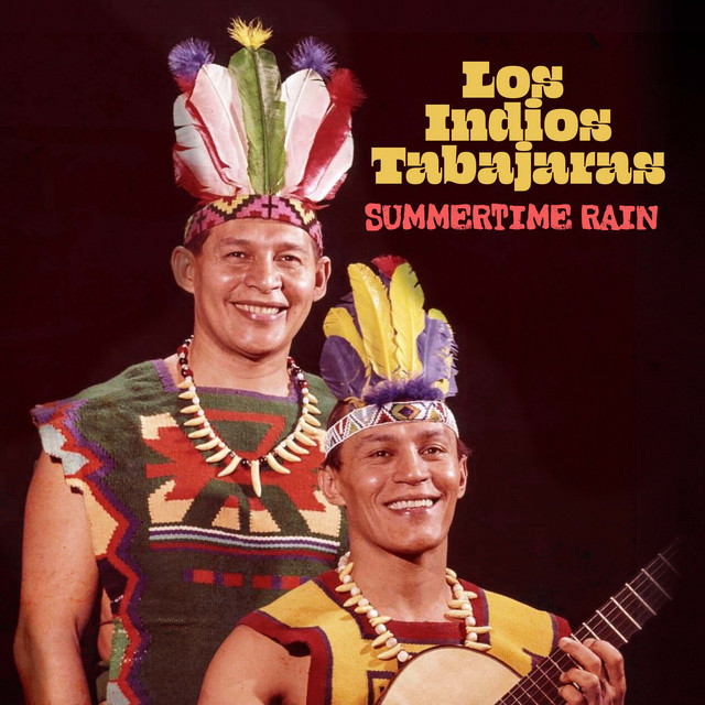 Summertime Rain cover art
