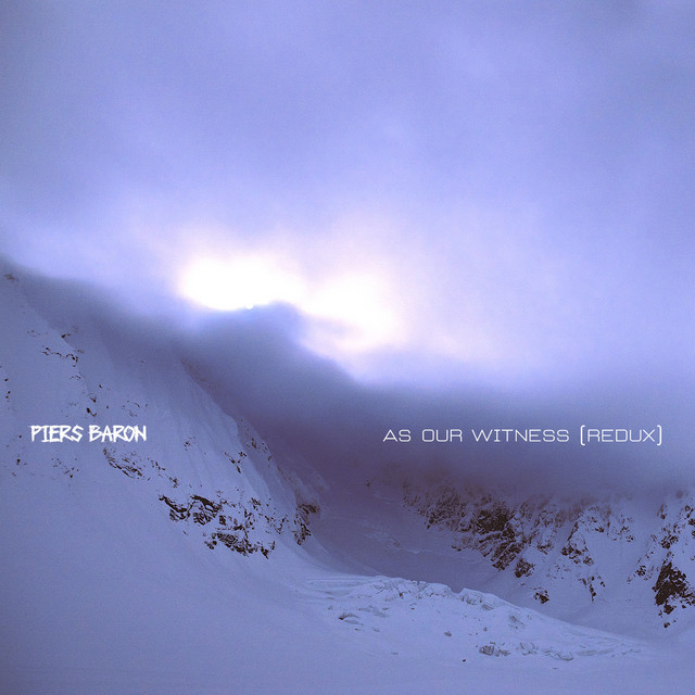 As Our Witness (Redux) cover