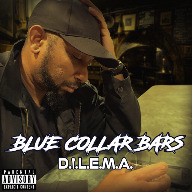 Blue Collar Bars cover art