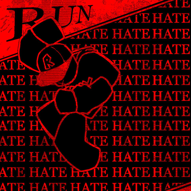 HATE, ABOMINATE cover art