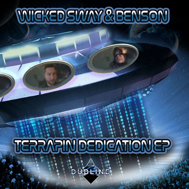 Terrapin Dedication EP cover art