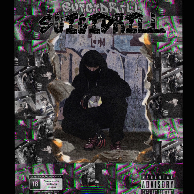 Suicidrill cover art