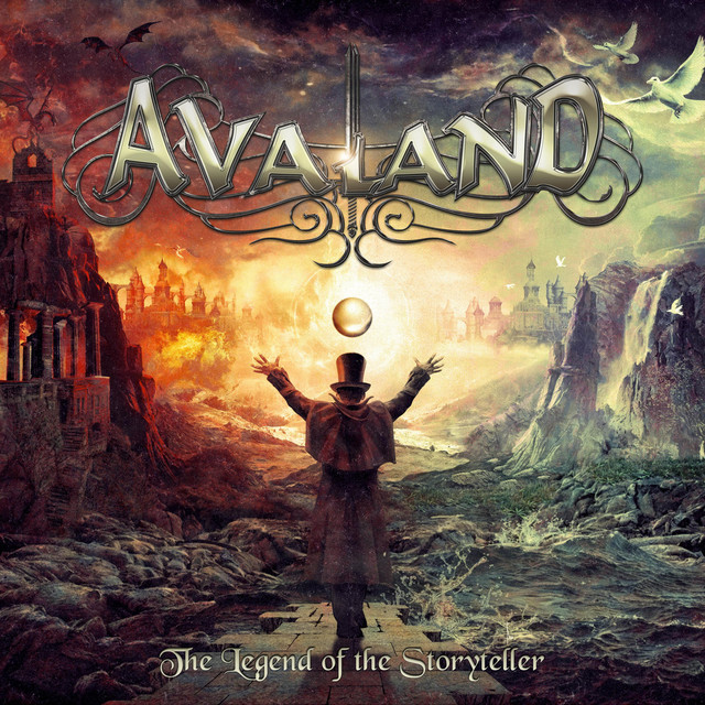 The Legend of the Storyteller cover art