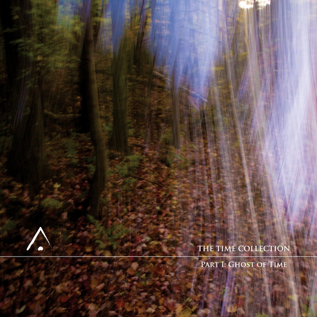 The Time Collection, Pt. I: Ghost of Time cover art