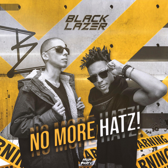 NO MORE HATZ! cover art