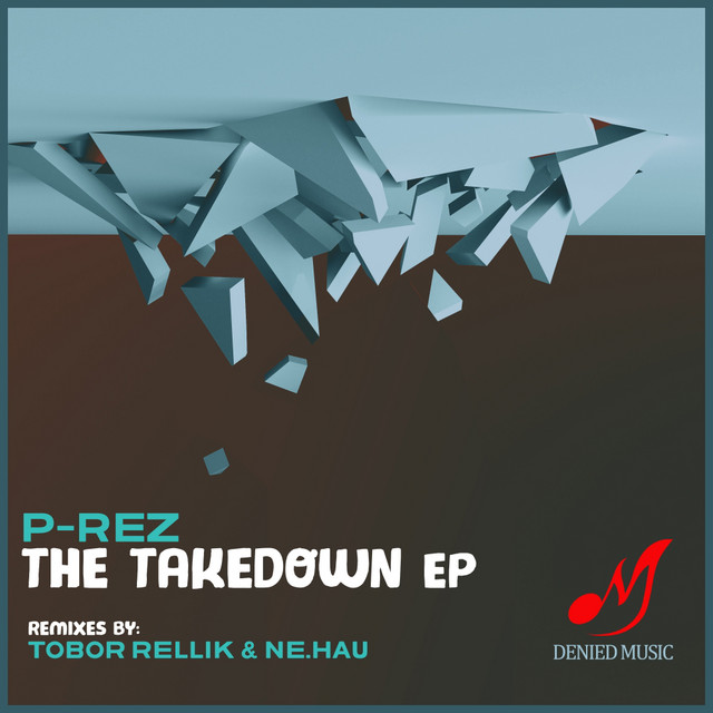 The Takedown - Tobor Rellik Remix cover art