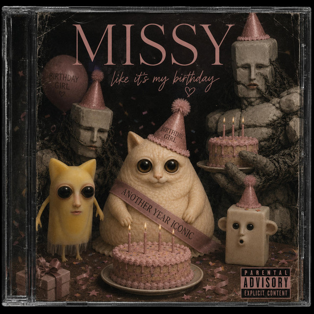 MISSY cover art