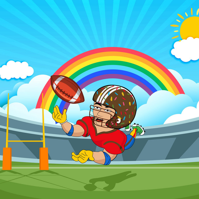 Touchdown cover art