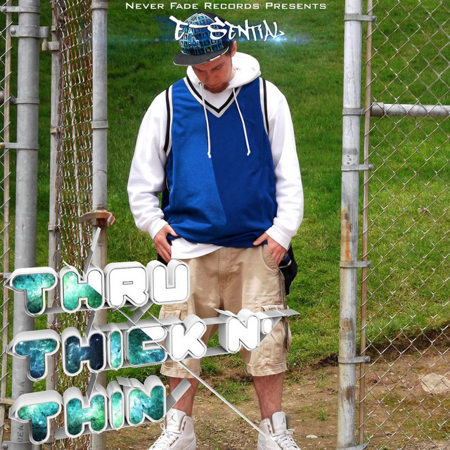 Thru Thick N' Thin cover art