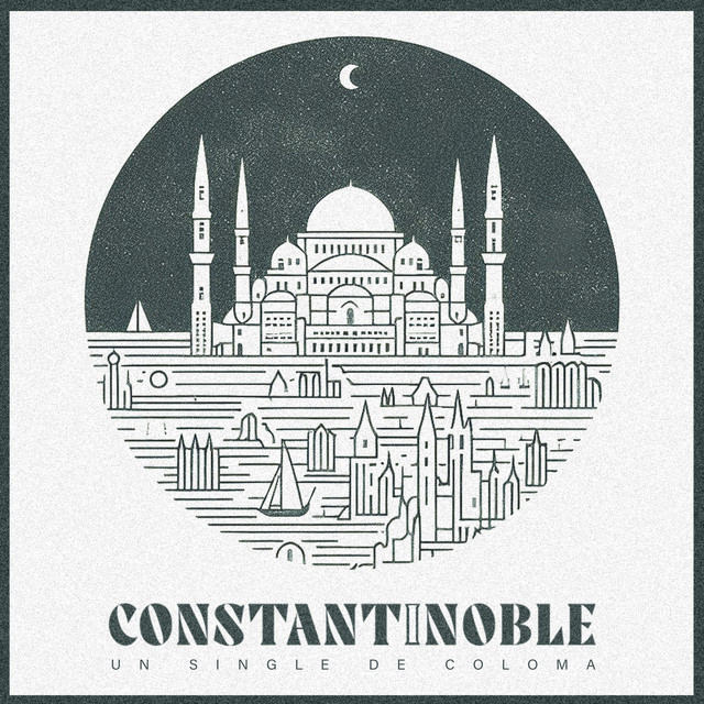 Constantinoble cover art