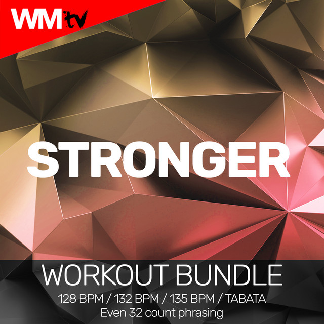 Stronger - Workout Remix 132 Bpm