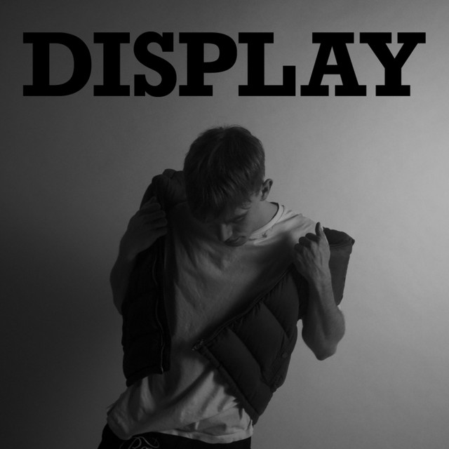 Display cover art