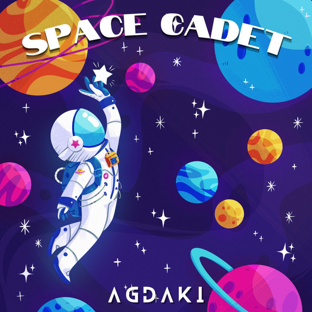 Space Cadet cover