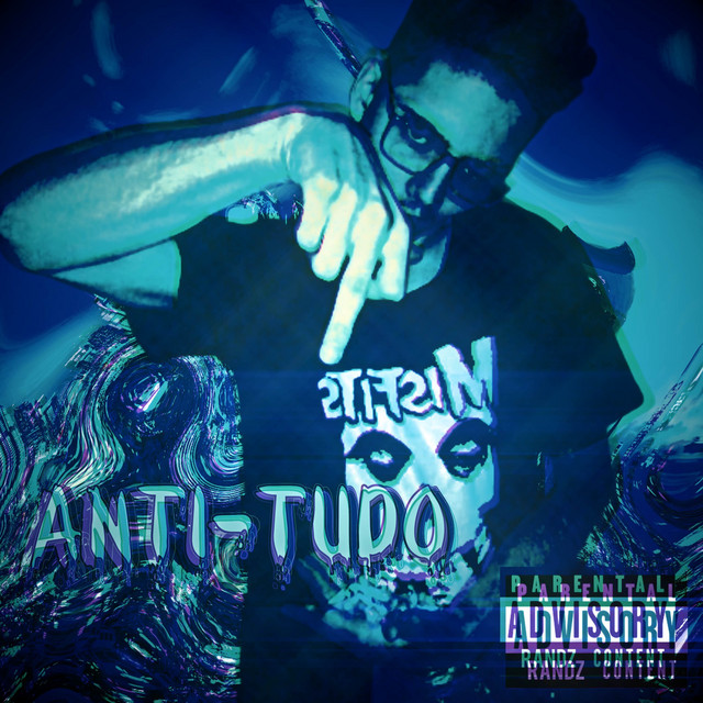 Anti-Tudo cover art