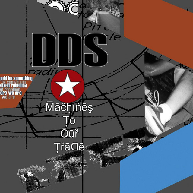 Machines to Our Trade cover art
