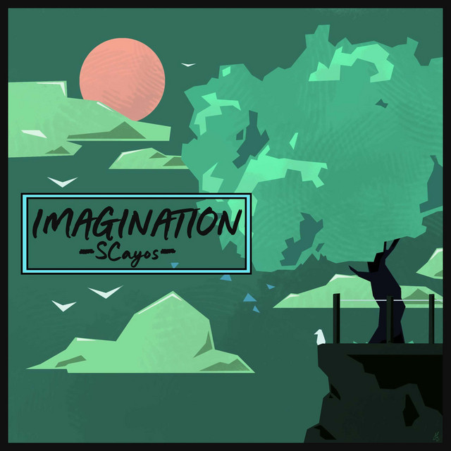Imagination cover art