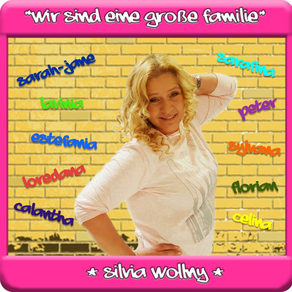 Wir sind eine große Familie cover