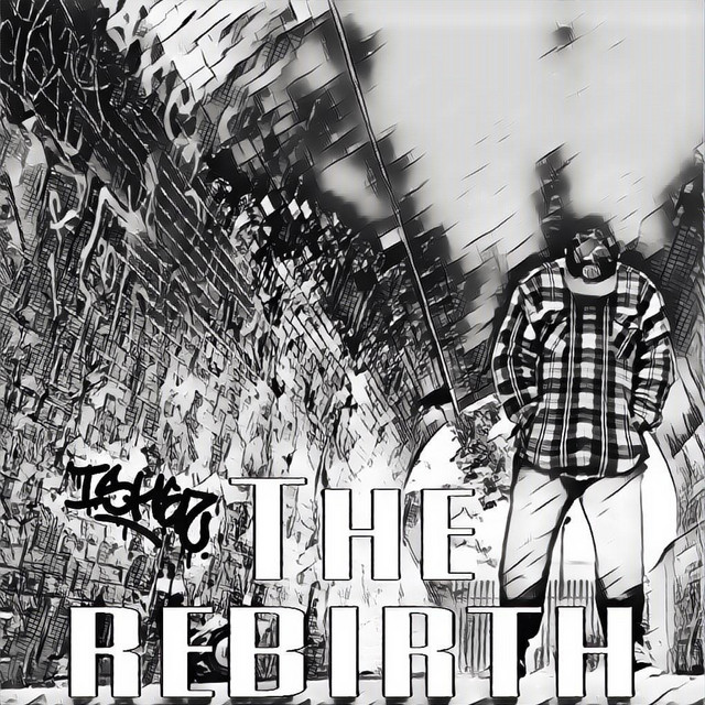 THE REBIRTH cover art
